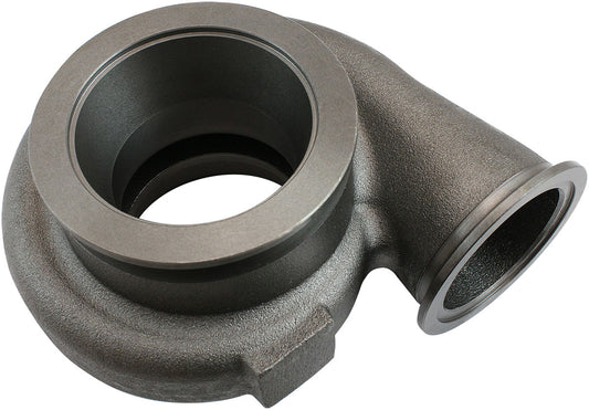 Boosted 0.85 A/R V-Band Inlet & V-Band Outlet Turbo Exhaust Housing, Suits Boosted 6270 & 7170 Turbochargers    Cast Iron Material
