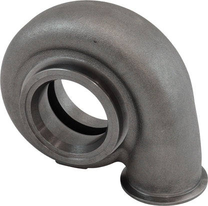 Boosted 1.01 A/R Dual V-Band Turbo Exhaust Housing, Suits Boosted 7375 & amp; 7975 Turbochargers    Cast Iron Material