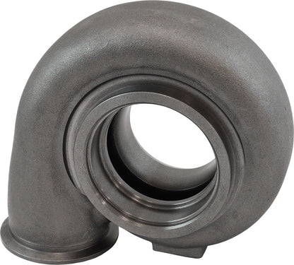 Boosted 1.01 A/R Dual V-Band Turbo Exhaust Housing, Suits Boosted 7375 & amp; 7975 Turbochargers    Cast Iron Material