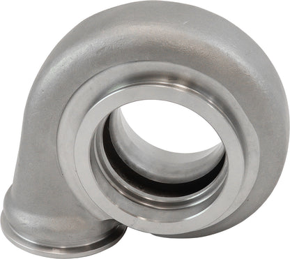Boosted 0.61 A/R Dual V-Band Turbo Exhaust Housing, Suits Boosted 6862 & 6262 Turbochargers   Stainless Steel Material