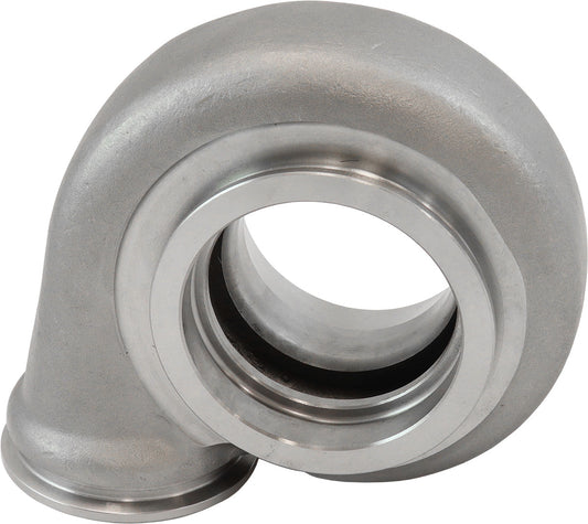 Boosted 0.61 A/R Dual V-Band Turbo Exhaust Housing, Suits Boosted 6862 & 6262 Turbochargers   Stainless Steel Material