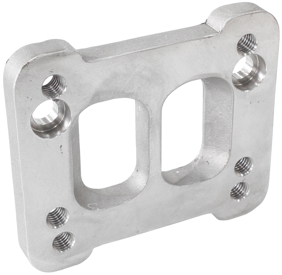 Turbo Flange Adapter  ConvertsT4 Flange Down to T3 Flange
