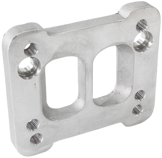 Turbo Flange Adapter  ConvertsT4 Flange Down to T3 Flange