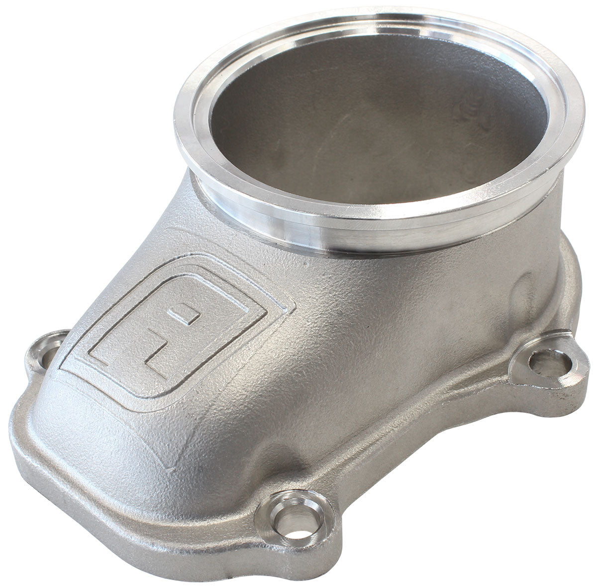 Turbo V-Band Adpater  Convert Ford XR6 5-Bolt Flange to 3" V-Band