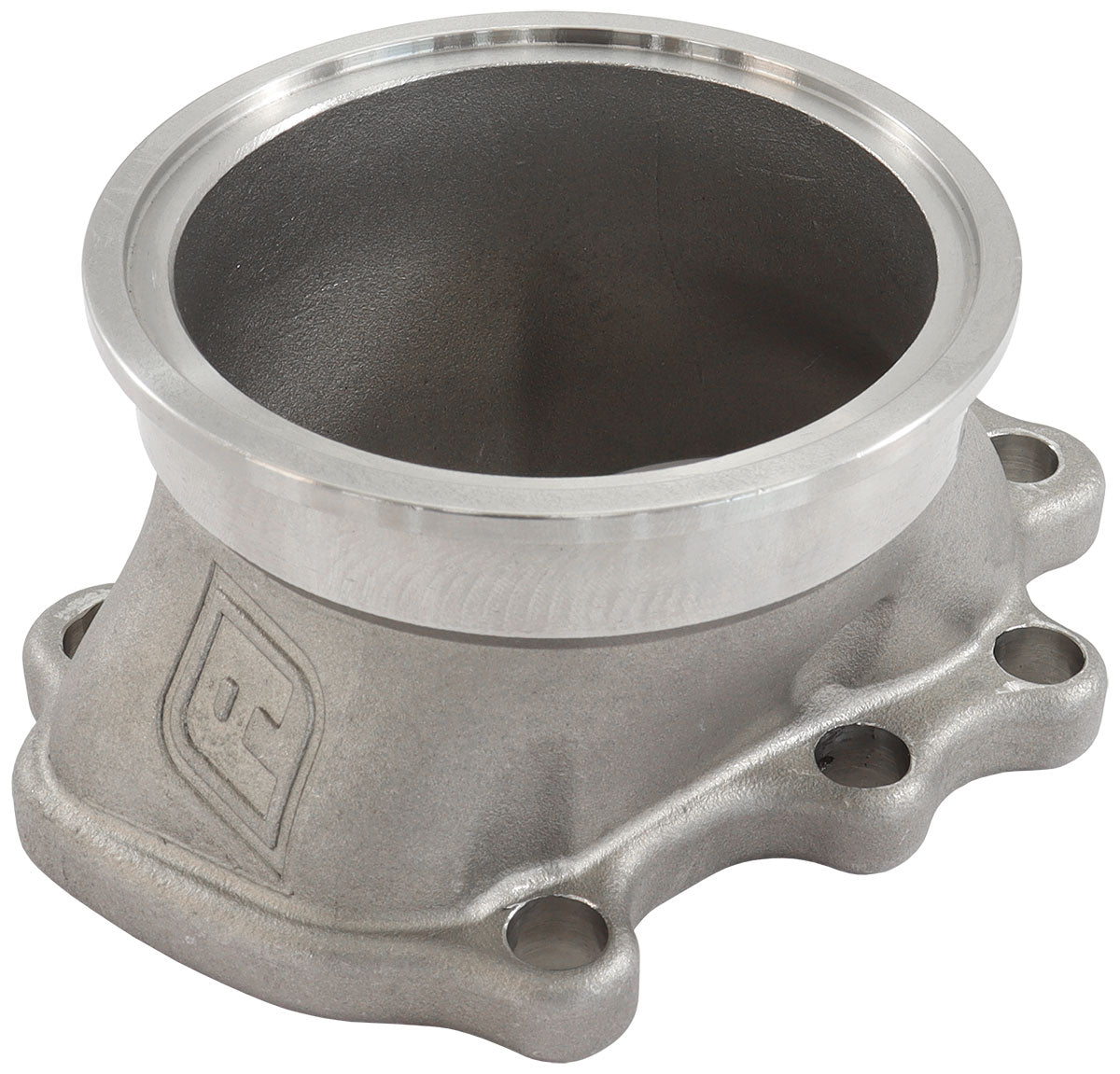 Turbo V-Band Adpater  Convert Nissan T25/T28 5-Bolt Flange to 3" V-Band