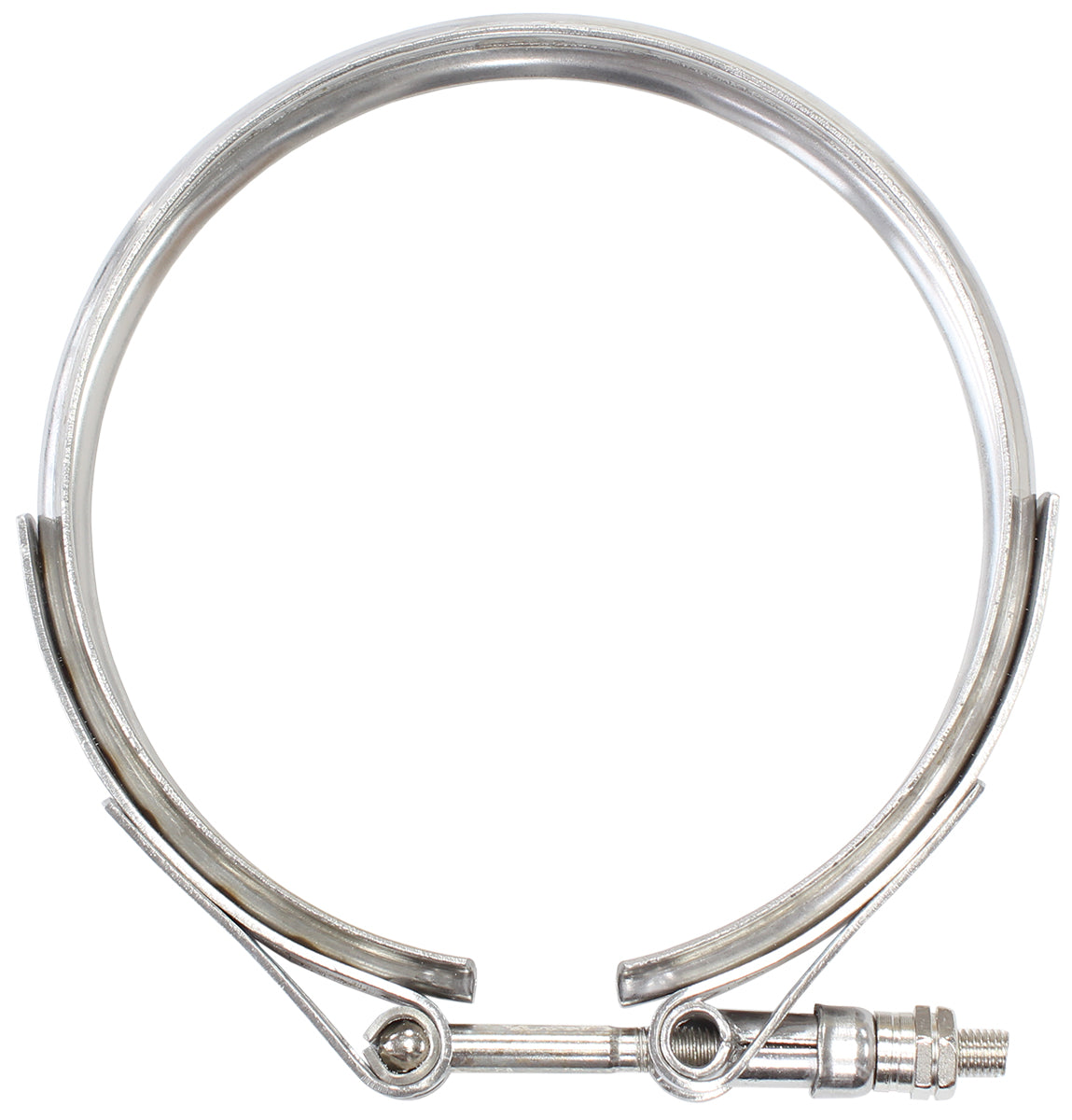 Replacement Boosted Turbo Core to Turbine V-Band Clamp  Suit Boosted 7588 & 8888 (SH400) Turbo's