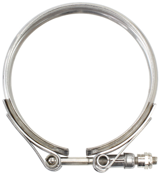 Replacement Boosted Turbo Core to Turbine V-Band Clamp  Suit Boosted 7576 & 8075 1.10 A/R (SH400) Turbo's