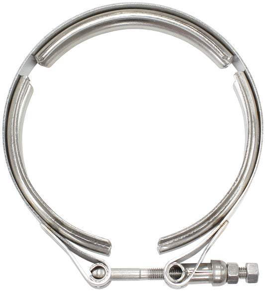 Replacement Boosted Turbo Core to Turbine V-Band Clamp  Suit Boosted 4849 & 5449 (G25) Turbo's