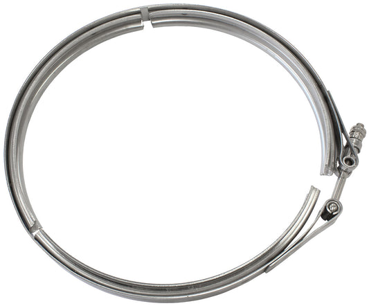 Compressor Cover to Turbo Core V-Band Clamp