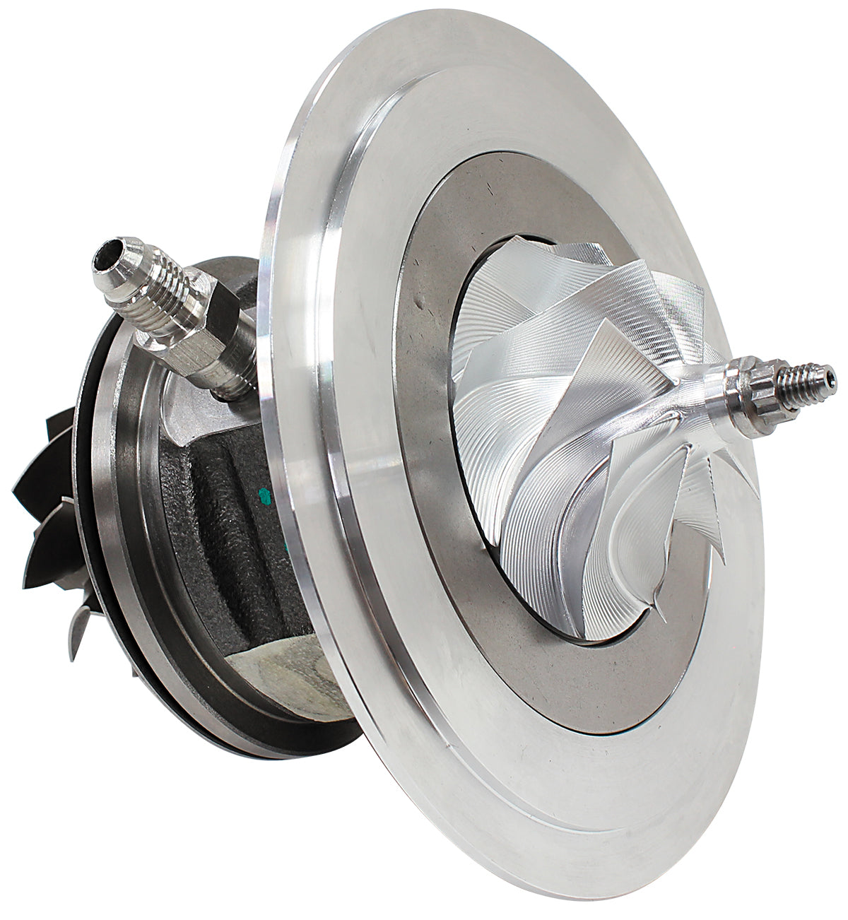 BOOSTED 4647 Turbocharger Core Only  Dual Ball Bearing, No Housing