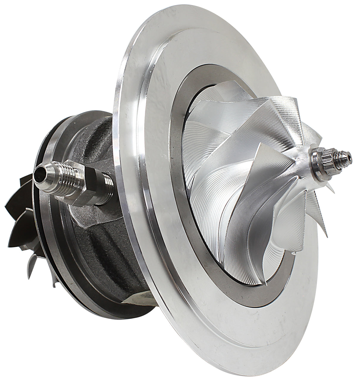 BOOSTED 5428 Turbocharger Core Only  Dual Ball Bearing, No Housing