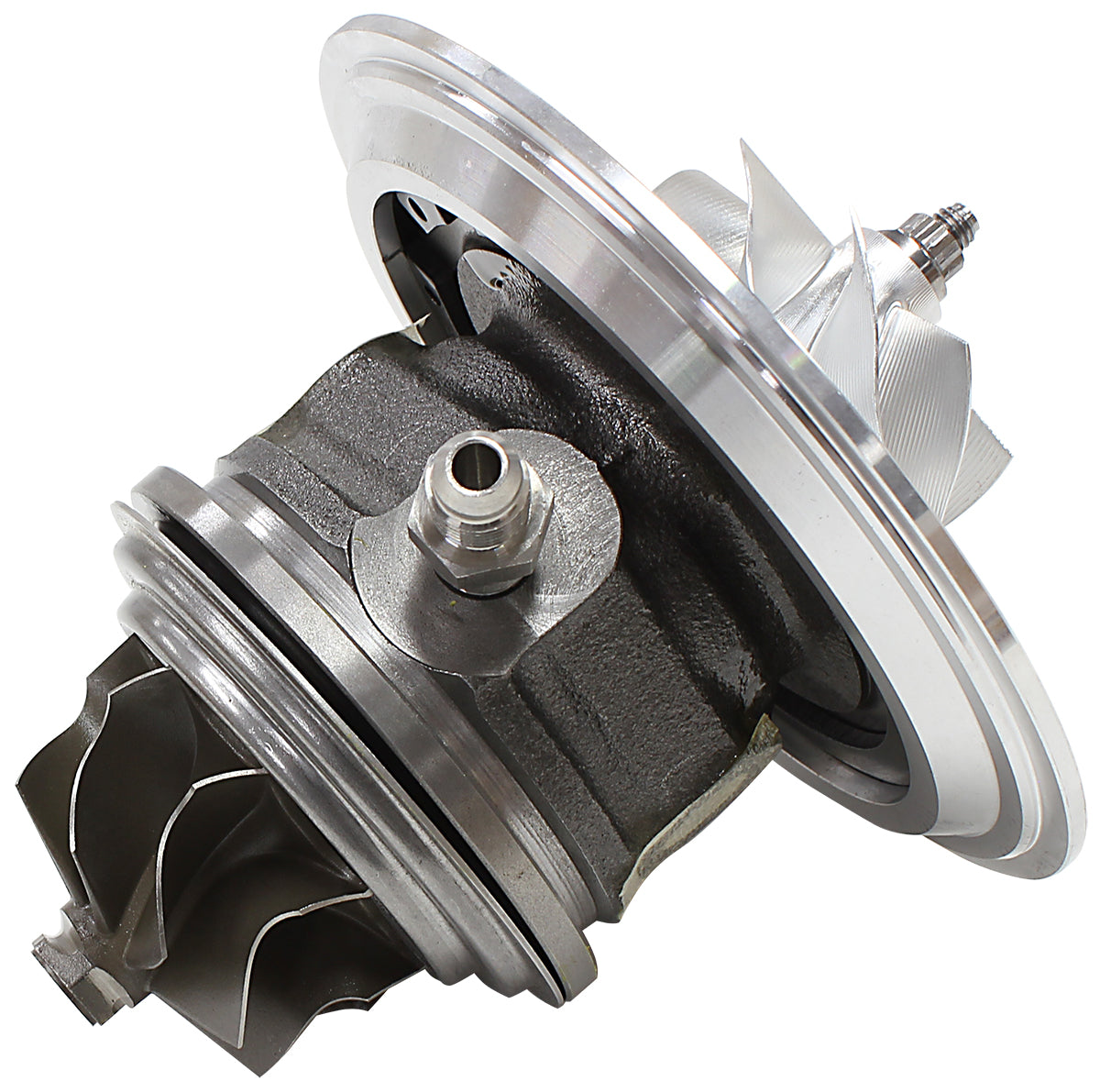 BOOSTED 5428 Turbocharger Core Only  Dual Ball Bearing, No Housing