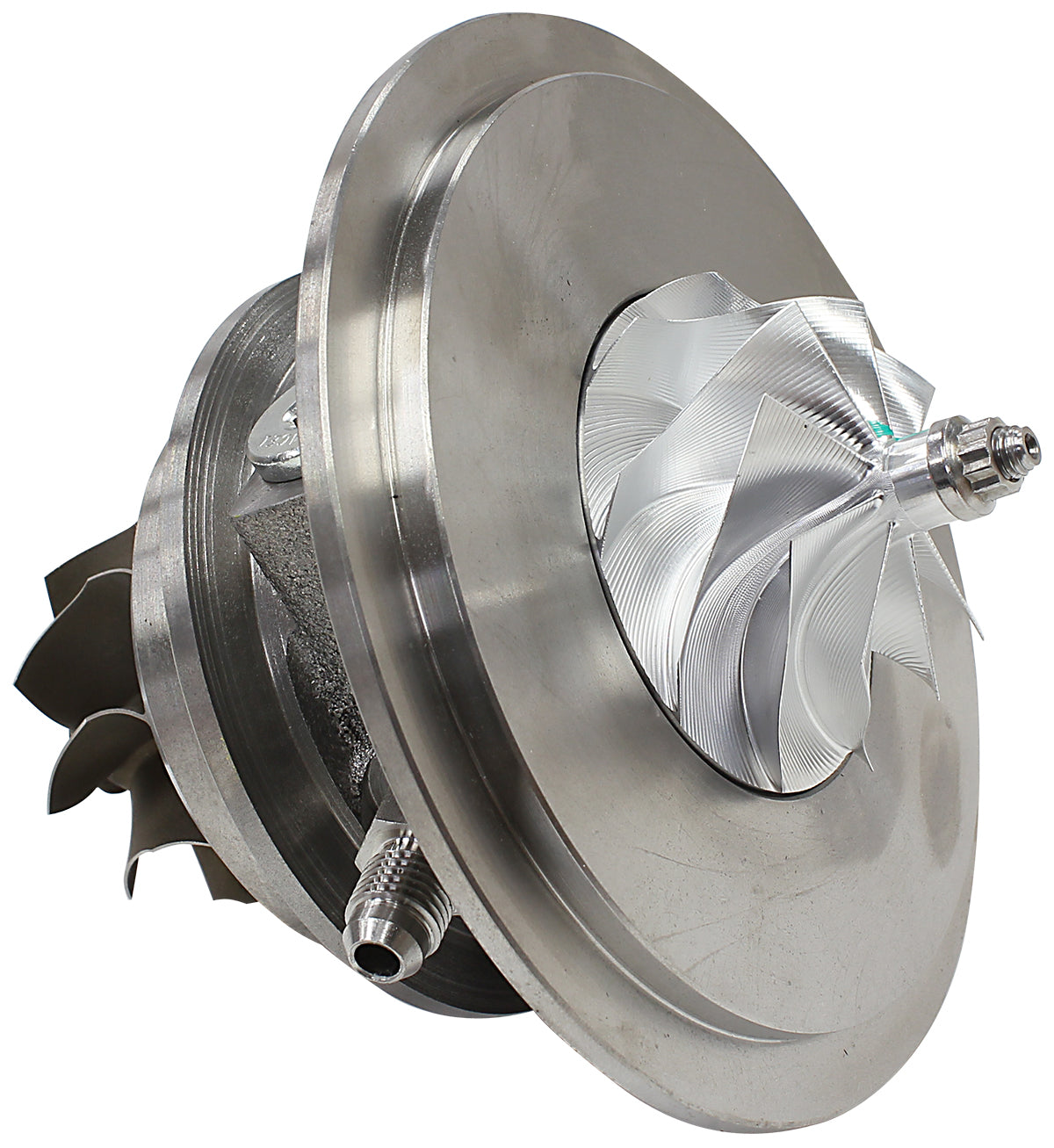 BOOSTED 4849 Turbocharger Core Only  Dual Ball Bearing, No Housing