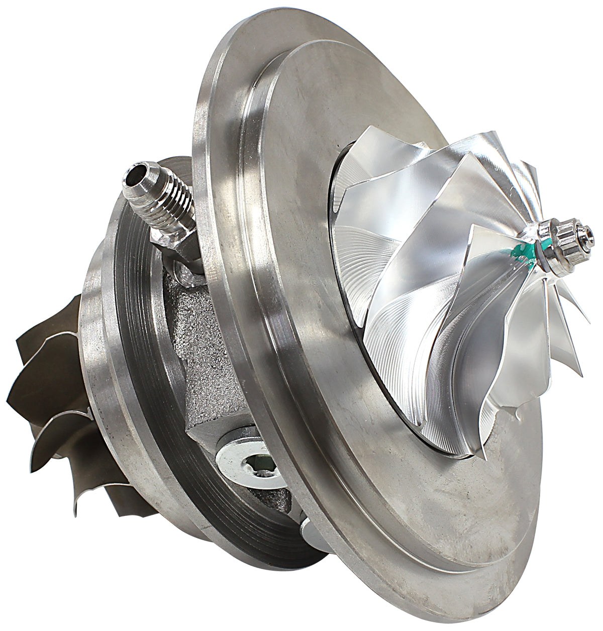 BOOSTED 5449 Turbocharger Core Only  Dual Ball Bearing, No Housing
