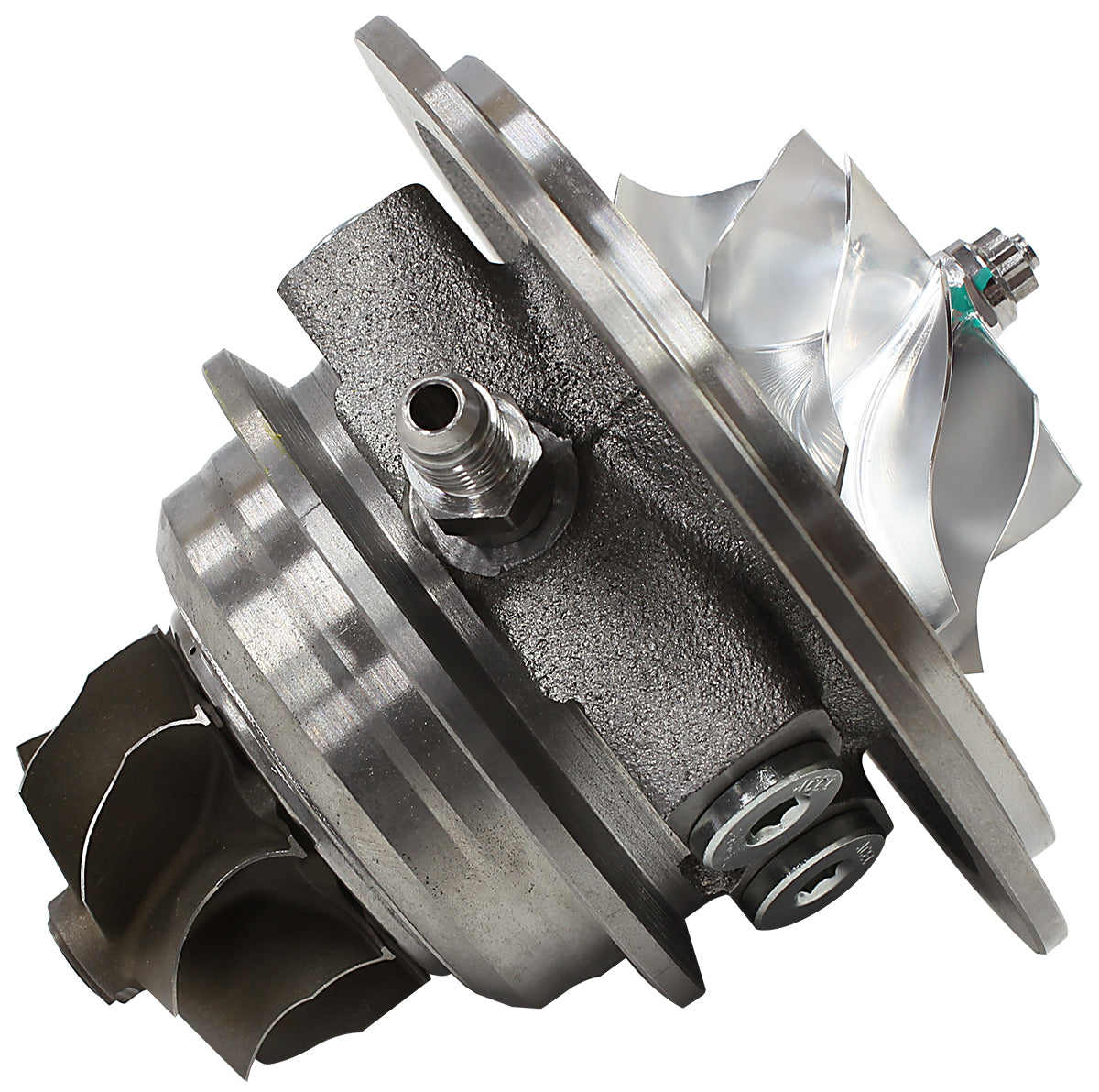 BOOSTED 5449 Turbocharger Core Only  Dual Ball Bearing, No Housing