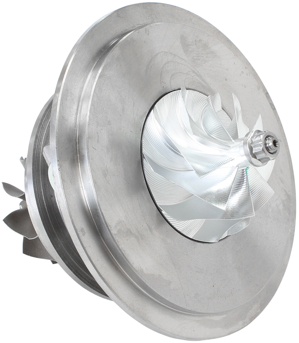BOOSTED 4849 Turbocharger Core Only  Dual Ball Bearing, Reverse Rotation, No Housing