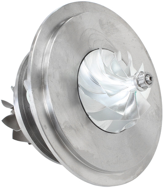 BOOSTED 4849 Turbocharger Core Only  Dual Ball Bearing, Reverse Rotation, No Housing