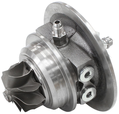 BOOSTED 4849 Turbocharger Core Only  Dual Ball Bearing, Reverse Rotation, No Housing