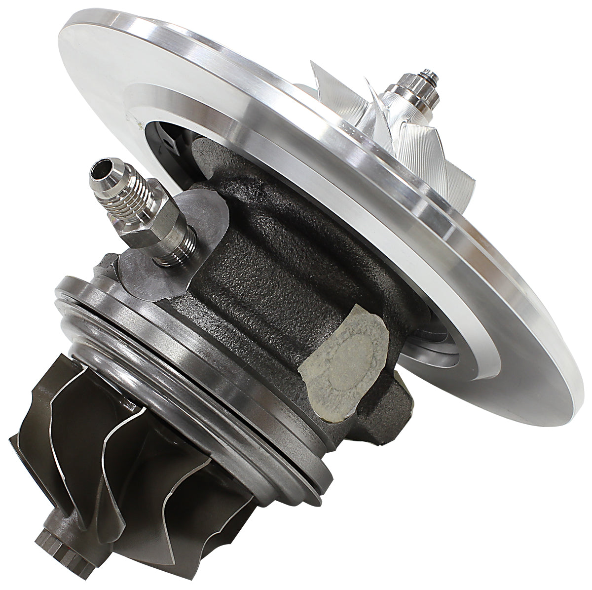 BOOSTED 5855 Turbocharger Core Only  Dual Ball Bearing, No Housing