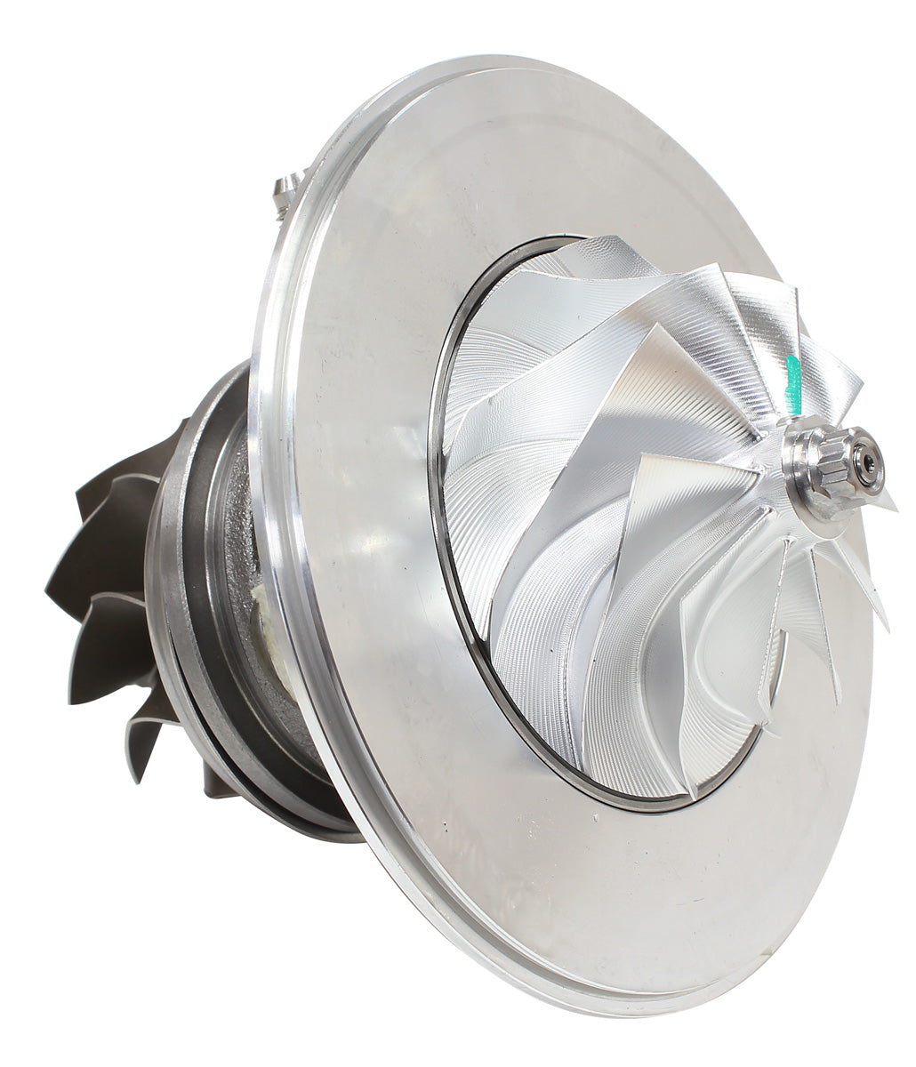BOOSTED 6662 Turbocharger Core Only  Dual Ball Bearing, No Housing
