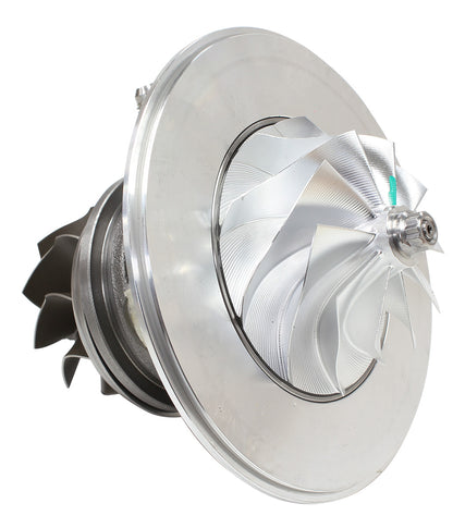 BOOSTED 6662 Turbocharger Core Only  Dual Ball Bearing, No Housing