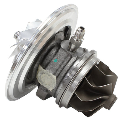 BOOSTED 6662 Turbocharger Core Only  Dual Ball Bearing, No Housing