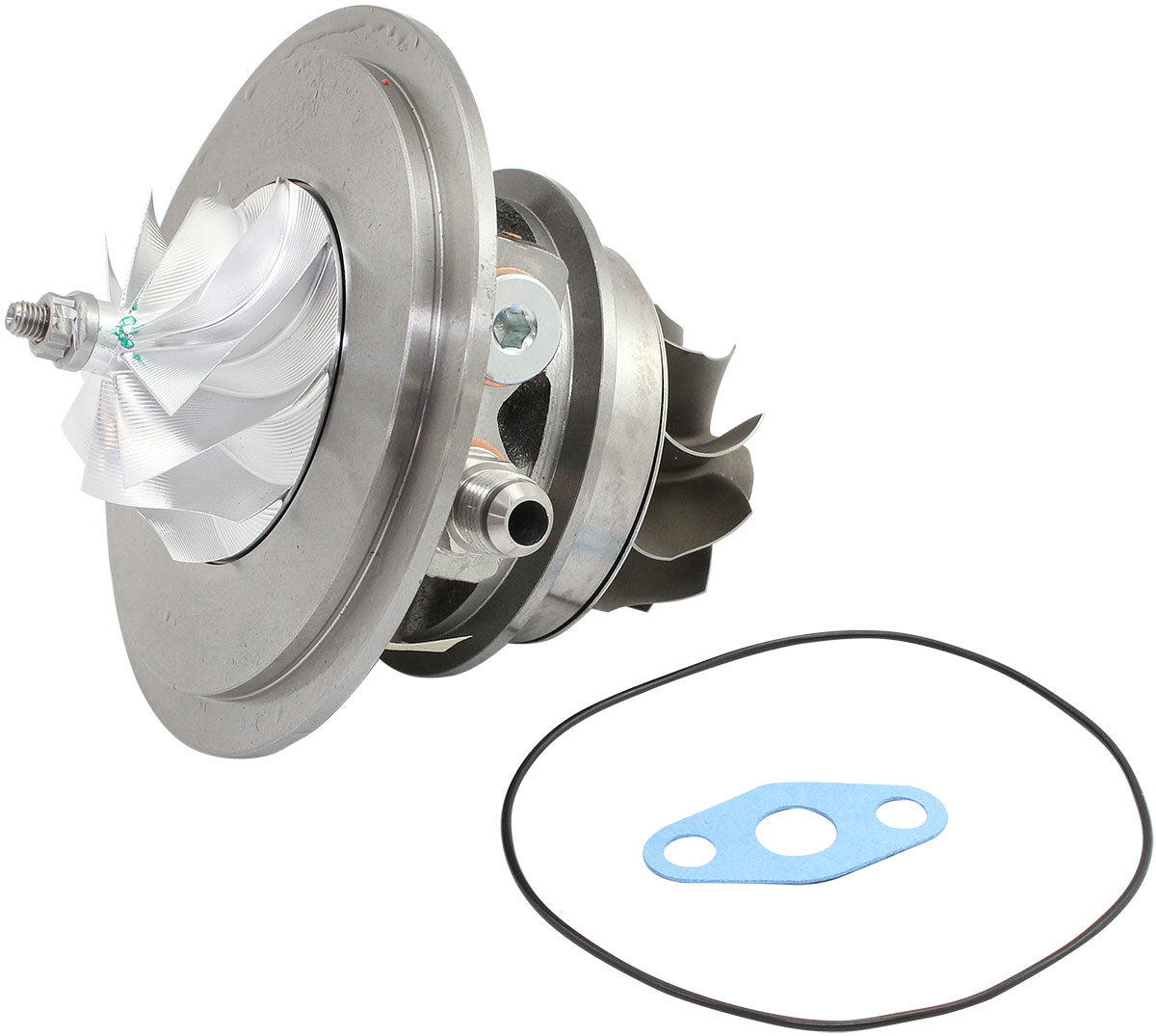 BOOSTED B5455 Turbocharger Core Only  Dual Ball Bearing, No Housing