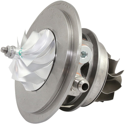 BOOSTED B5855 Turbocharger Core Only  Dual Ball Bearing, No Housing