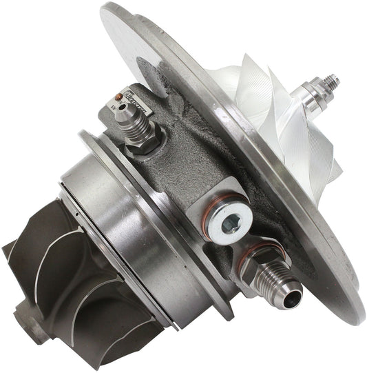 BOOSTED 6262 Turbocharger Core Only  Dual Ball Bearing, No Housing