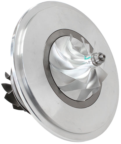 BOOSTED 5455 Turbocharger Core Only  Dual Ball Bearing, Reverse Rotation, No Housing