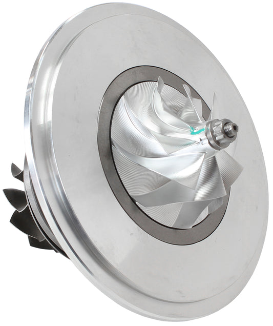 BOOSTED 5455 Turbocharger Core Only  Dual Ball Bearing, Reverse Rotation, No Housing