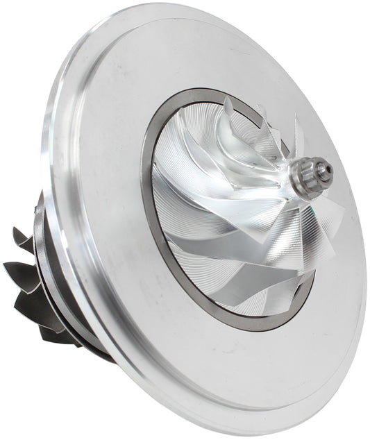 BOOSTED 5855 Turbocharger Core Only  Dual Ball Bearing, Reverse Rotation, No Housing