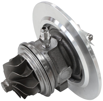 BOOSTED 5855 Turbocharger Core Only  Dual Ball Bearing, Reverse Rotation, No Housing