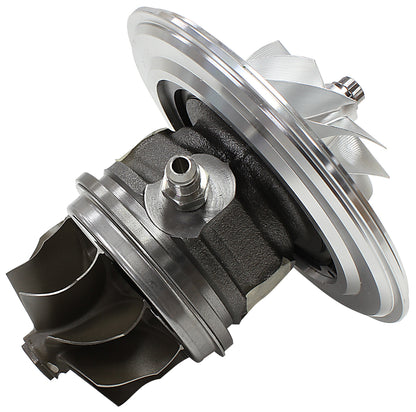 BOOSTED 6762 Turbocharger Core Only  Dual Ball Bearing, Reverse Rotation, No Housing