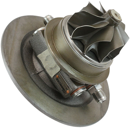 BOOSTED 6862 Reverse Rotation Turbocharger Core Only  Dual Ball Bearing, Reverse Rotation, No Housing