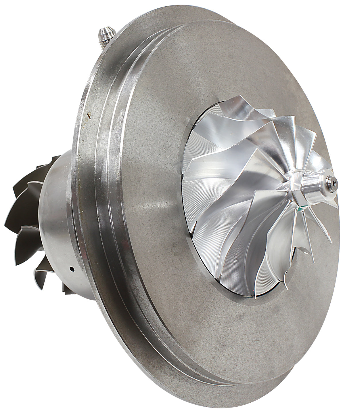 BOOSTED 7075 Turbocharger Core Only  Dual Ball Bearing, No Housing