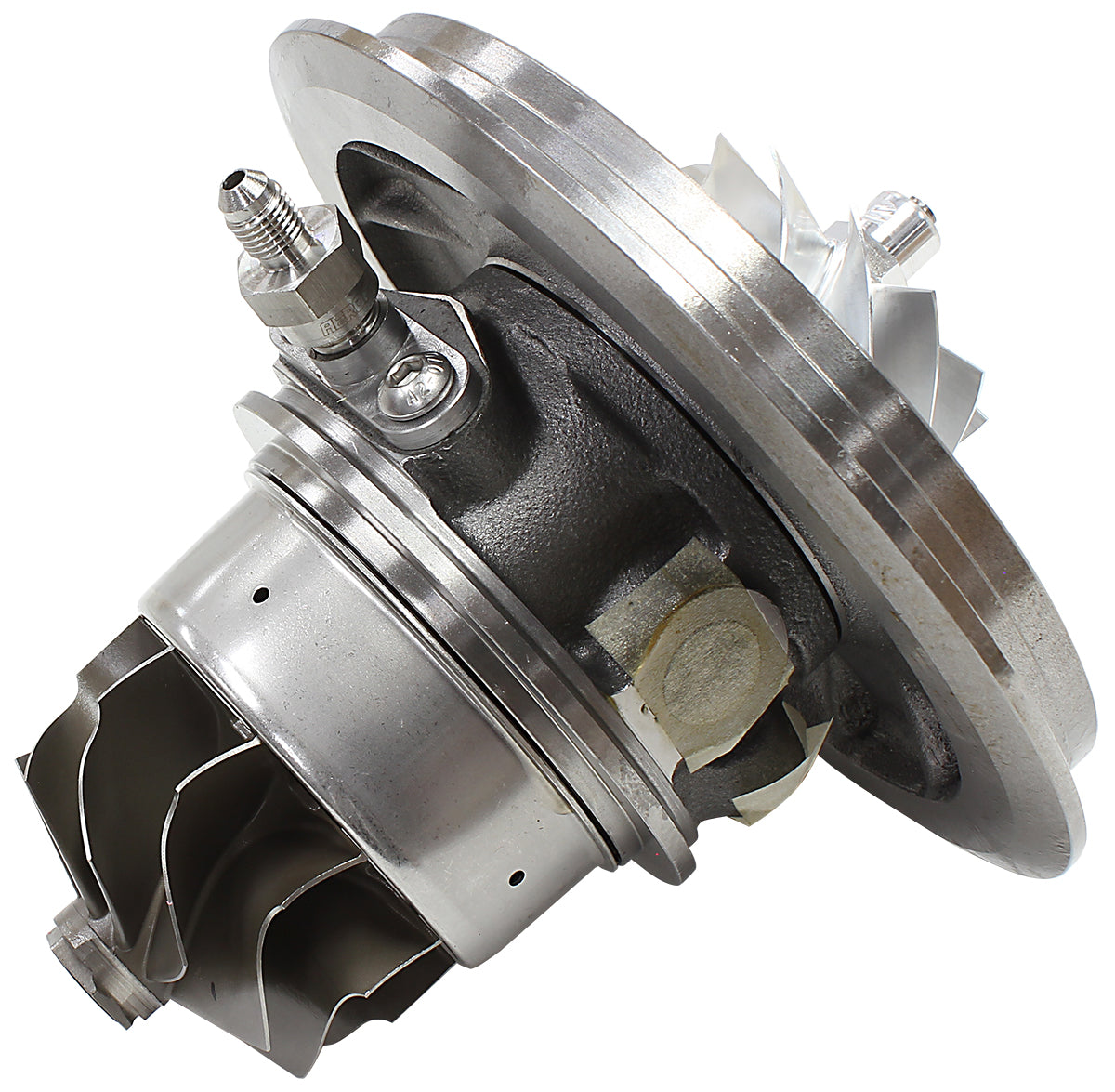 BOOSTED 7075 Turbocharger Core Only  Dual Ball Bearing, No Housing