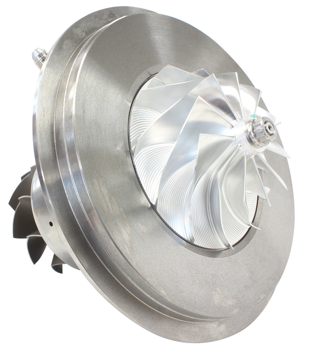 BOOSTED 7675 Turbocharger Core Only  Dual Ball Bearing, No Housing