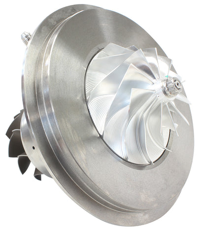 BOOSTED 7675 Turbocharger Core Only  Dual Ball Bearing, No Housing