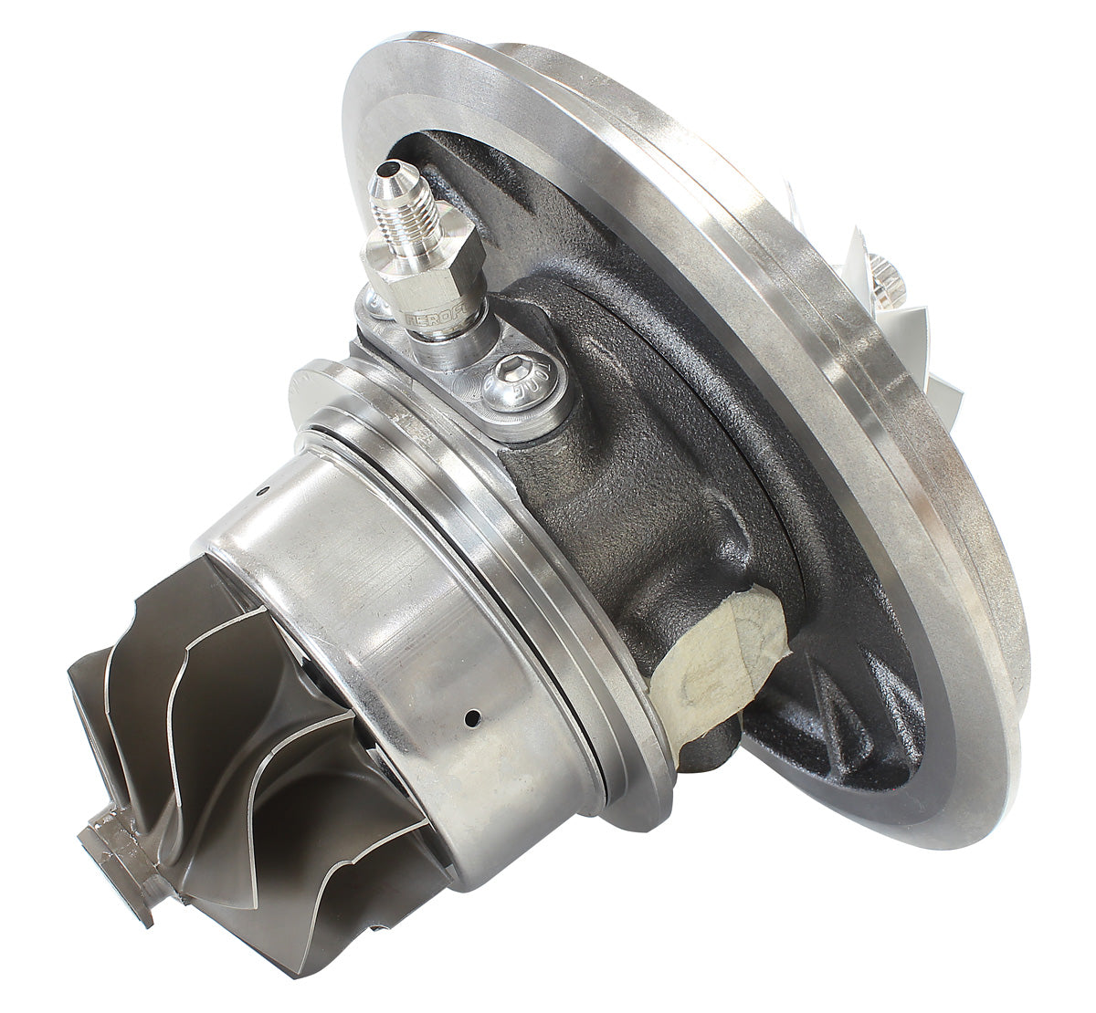 BOOSTED 7675 Turbocharger Core Only  Dual Ball Bearing, No Housing