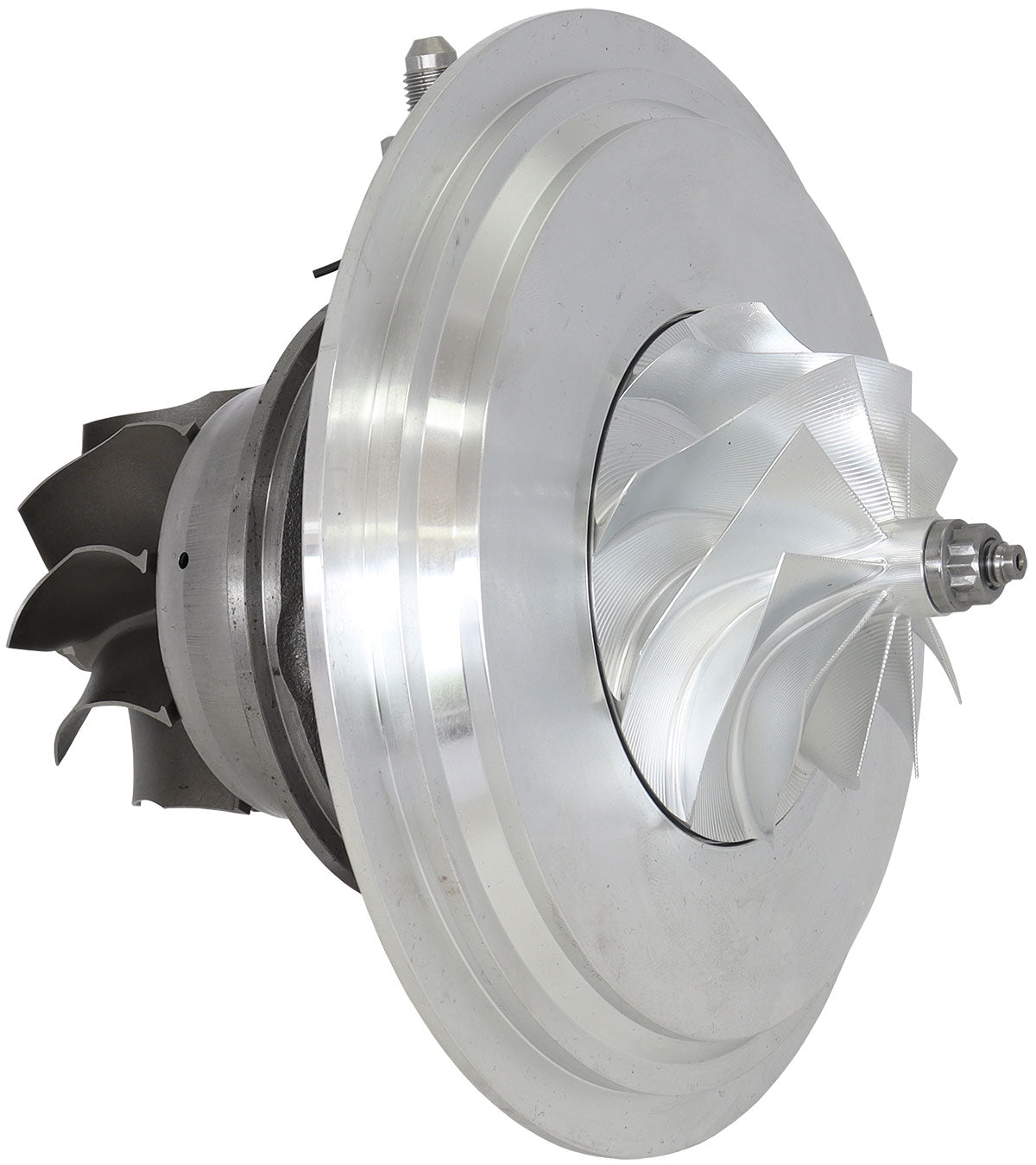 BOOSTED 7375 Turbocharger Core Only  Dual Ball Bearing, No Housing