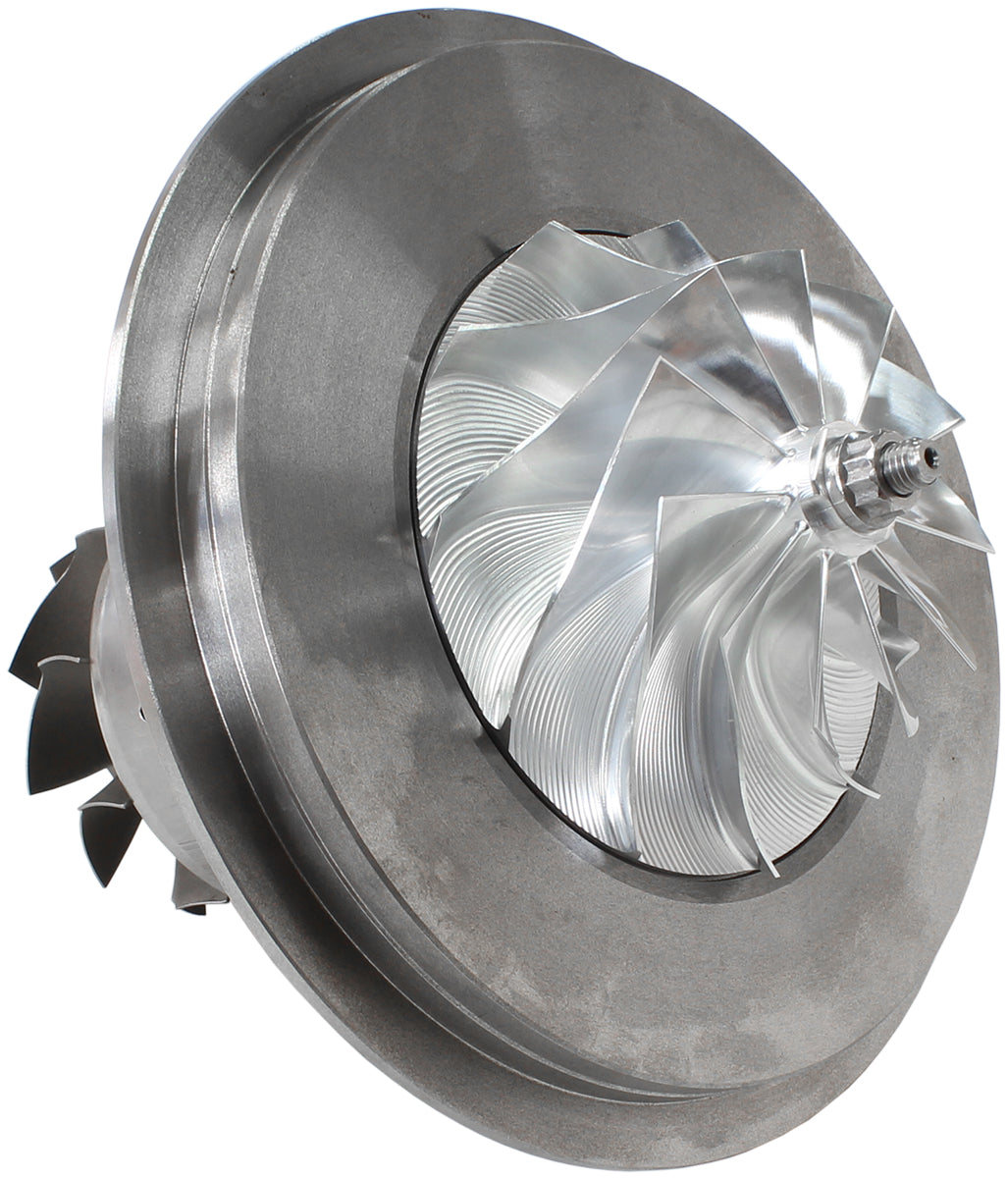 BOOSTED 8077 Turbocharger Core Only  Dual Ball Bearing, No Housing