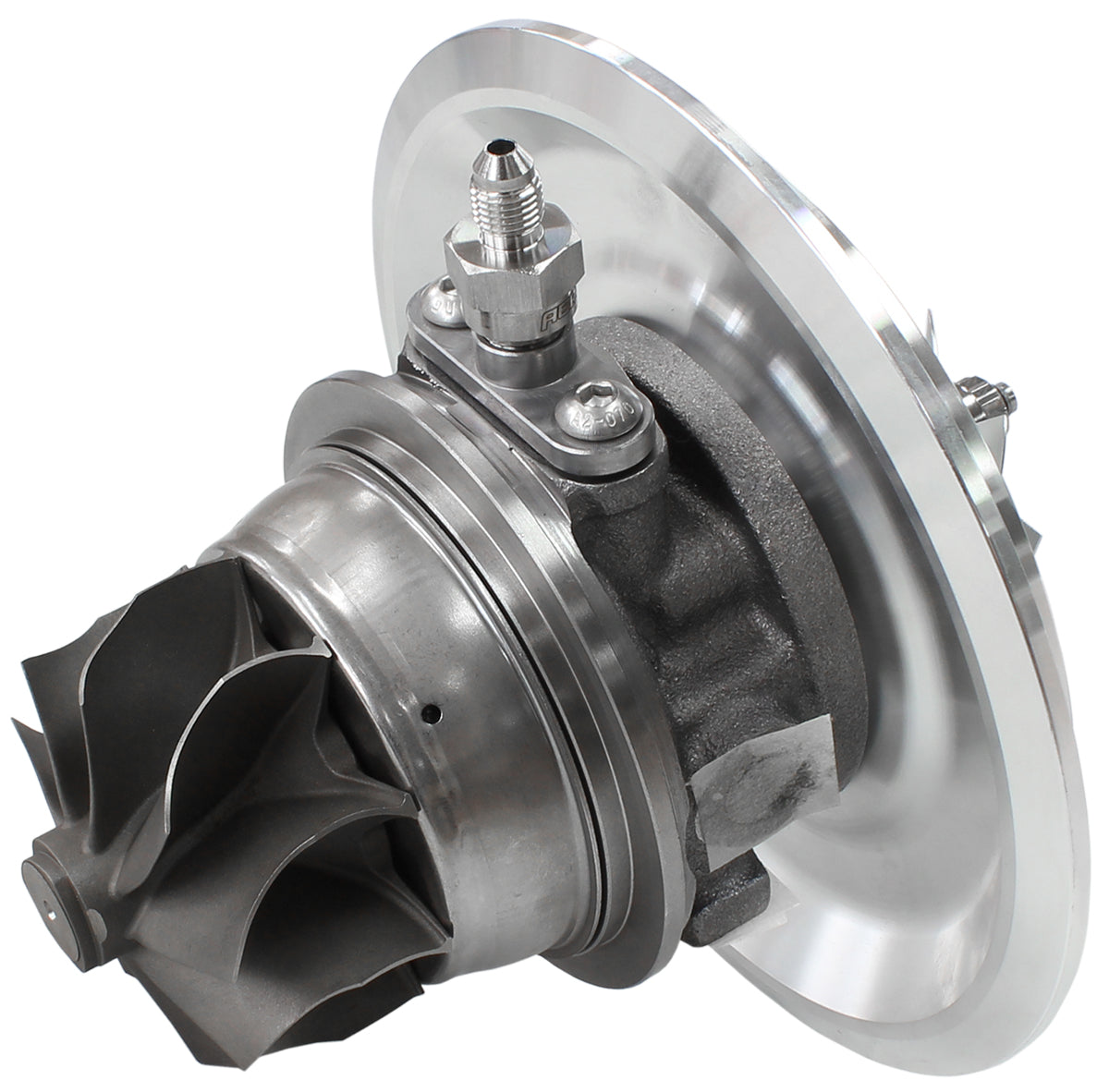 Boosted 7375 Reverse Rotation Turbocharger Core Only