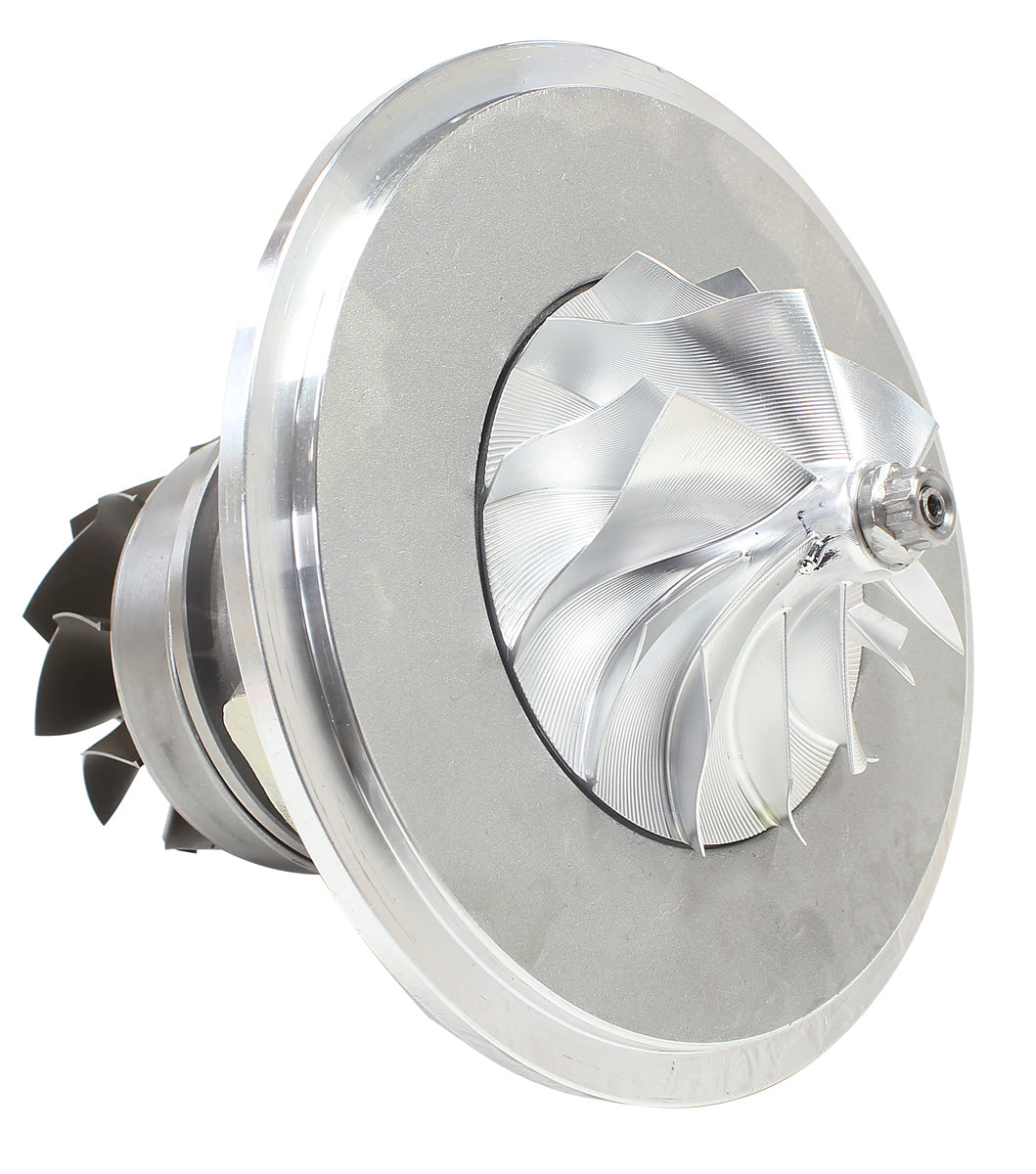 BOOSTED 6766 Turbocharger Core Only  Dual Ball Bearing, No Housing