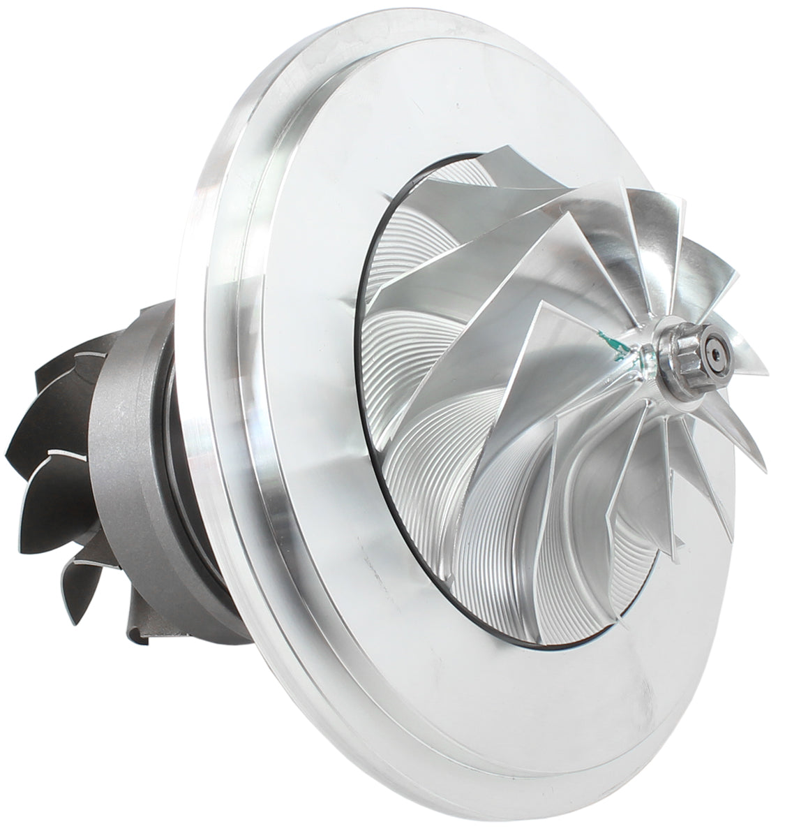 BOOSTED 7875 Turbocharger Core Only  Dual Ball Bearing, No Housing