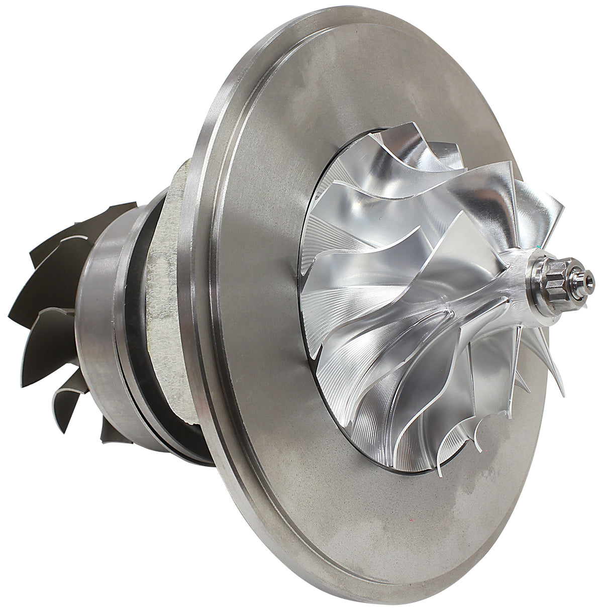 BOOSTED 6673 Turbocharger Core Only  Journal Bearing, No Housing