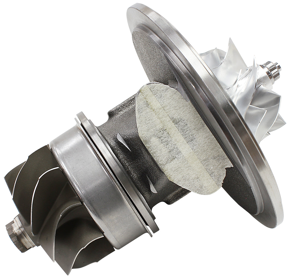 BOOSTED 6673 Turbocharger Core Only  Journal Bearing, No Housing