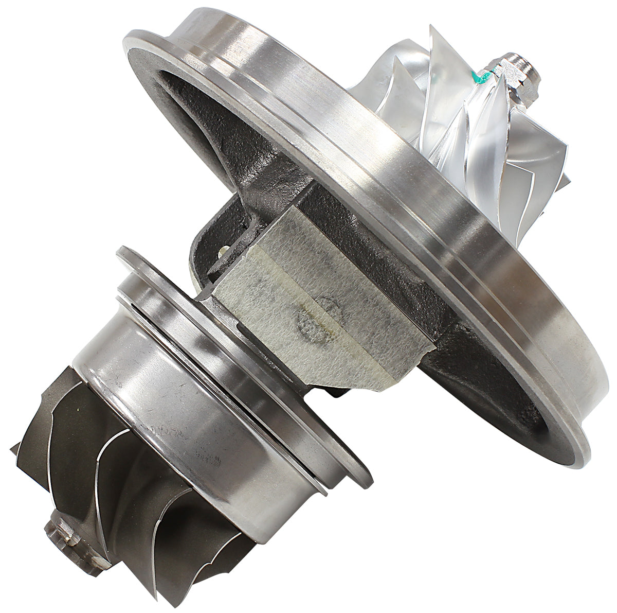BOOSTED 7575 Turbocharger Core Only  Journal Bearing, No Housing