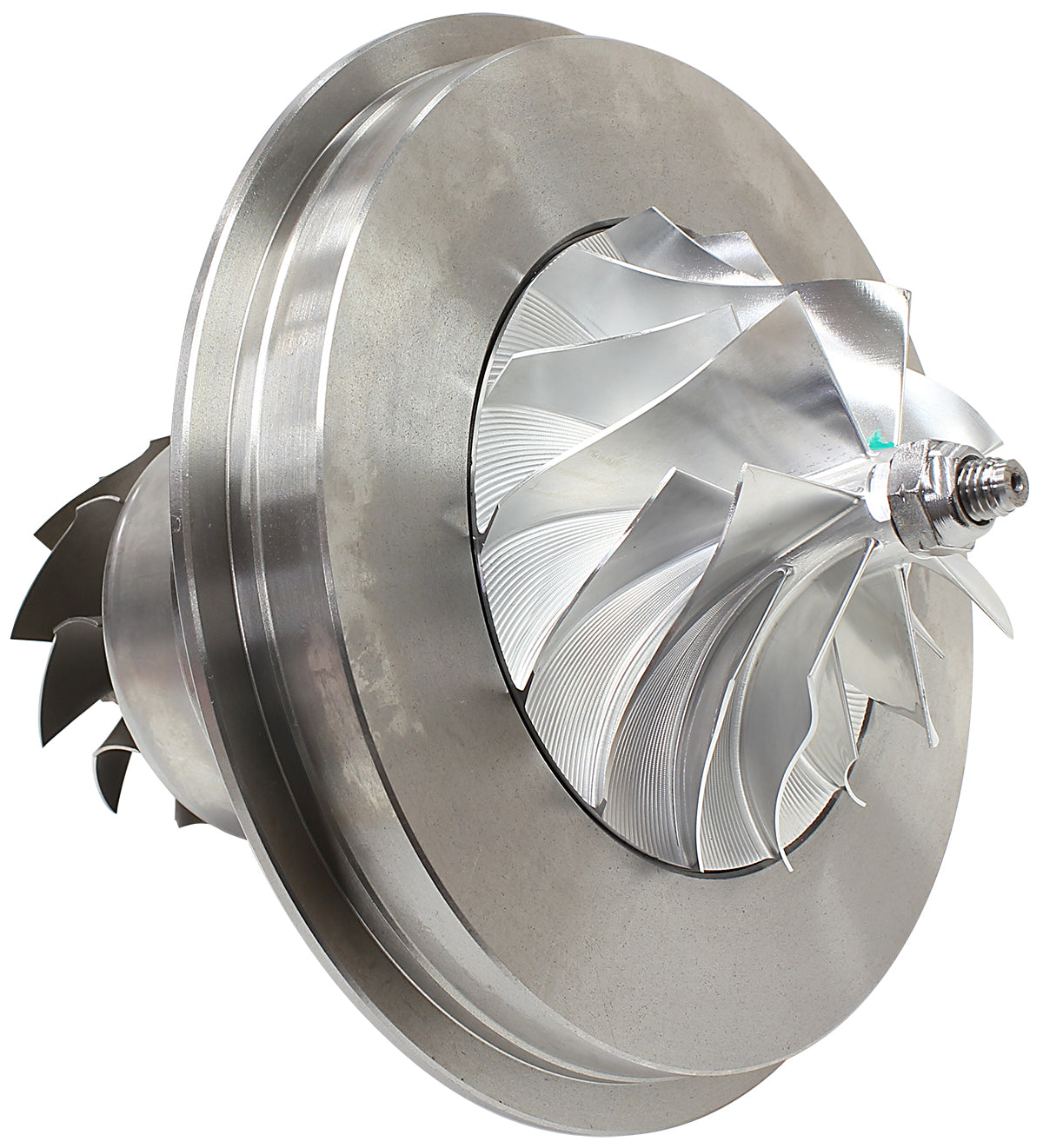 BOOSTED 8075 Turbocharger Core Only  Journal Bearing, No Housing