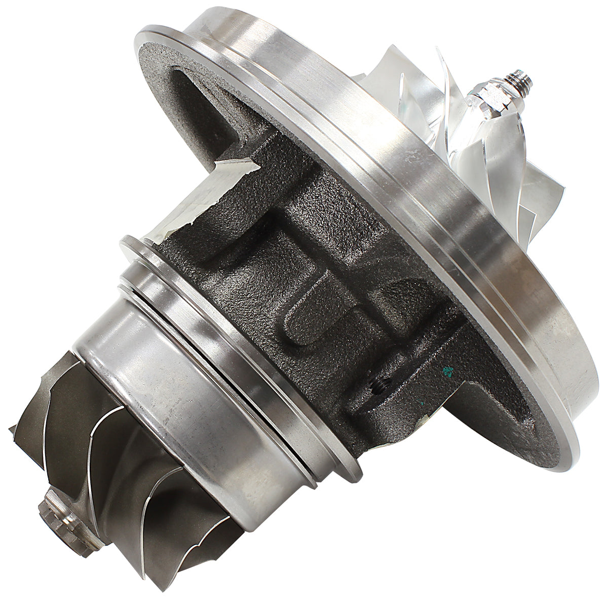BOOSTED 8075 Turbocharger Core Only  Journal Bearing, No Housing